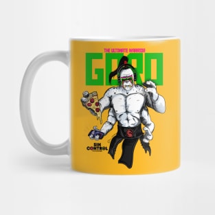 The ultimate Warrior Mug